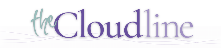 The Cloudline email journal and newsletter with insights for frequency-forward businesses who need some inspiration to rise to a new horizon - CloudSourcedWisdom.com