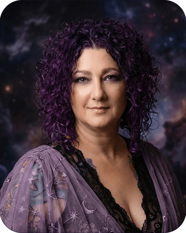 Jenarya is the creator of Cloud Sourced Wisdom, blending strategy with soul to help women build truth-filled, resonant businesses. Her work weaves clarity, intuition, and creative fire into practical guidance that feels alive - CloudSourcedWisdom.com